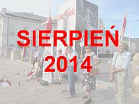 sierpien 2014